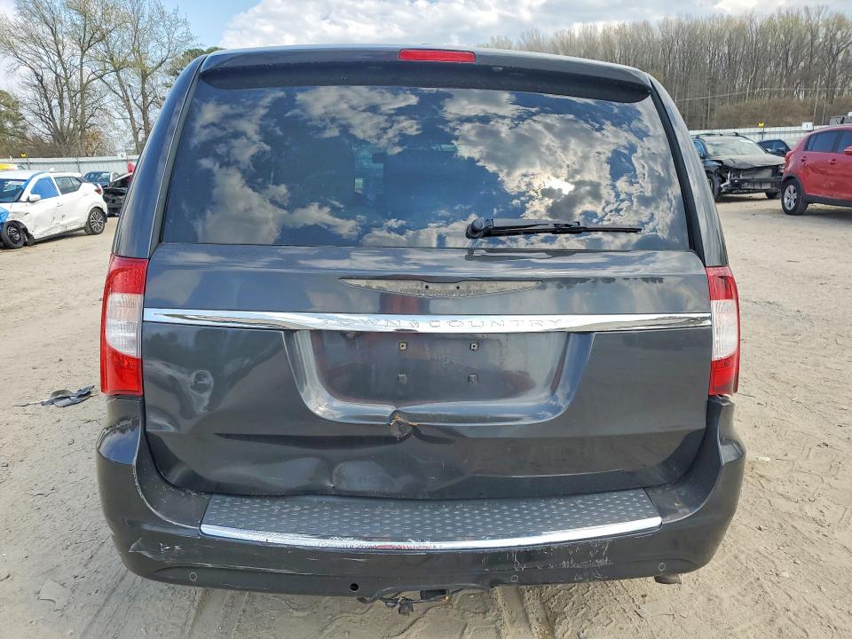 Aukcja sprzedaży 2012 Chrysler Town & Country, vin: 2C4RC1CG8CR170985, numer aukcji: 46395606
