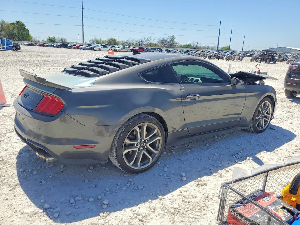 Aukcja sprzedaży 2020 Ford Mustang, vin: 1FA6P8CF2L5158499, numer aukcji: 47035926