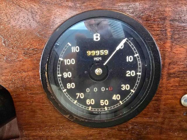 Продаж на аукціоні авто 1950 Bentley Mark 6, vin: B241GT, номер лоту: 47141116