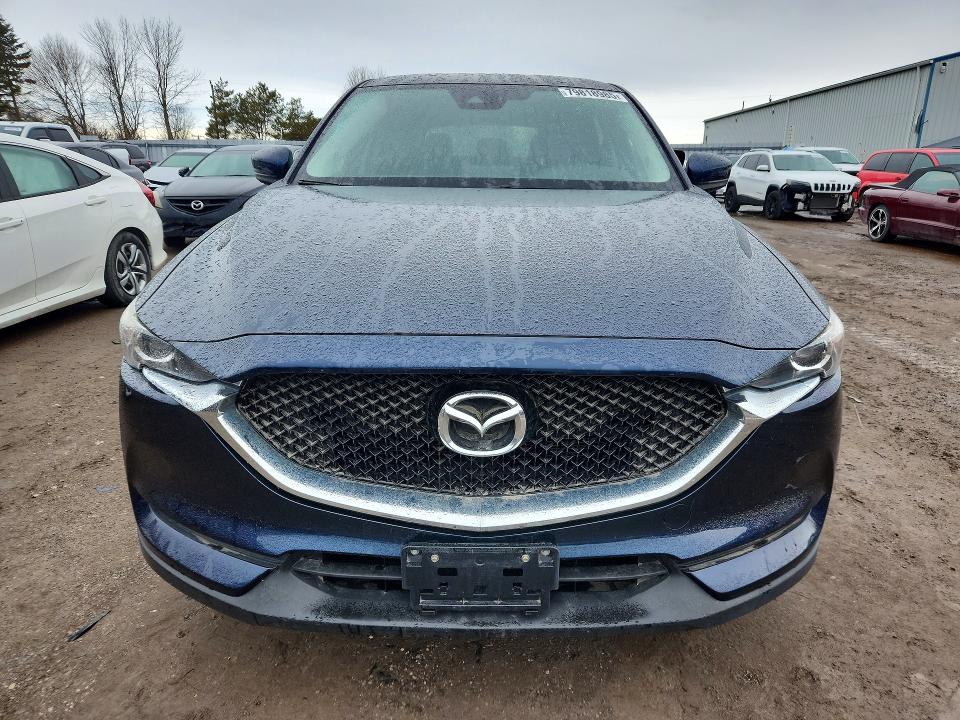 79818985 :رقم المزاد ، JM3KFBCL6H0103838 vin ، 2017 Mazda Cx-5 مزاد بيع