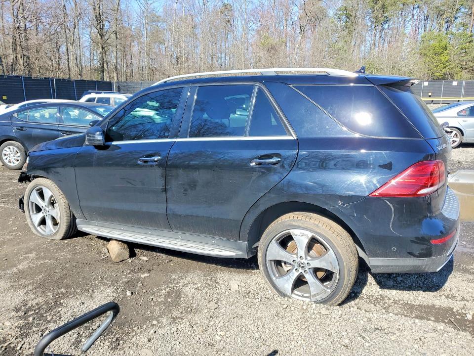 Aukcja sprzedaży 2017 Mercedes-benz Gle, vin: 4JGDA5JB0HA962604, numer aukcji: 46685686