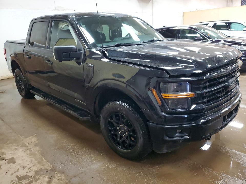 Продажа на аукционе авто 2024 Ford F150, vin: 1FTFW3LD8RFB88088, номер лота: 78897605