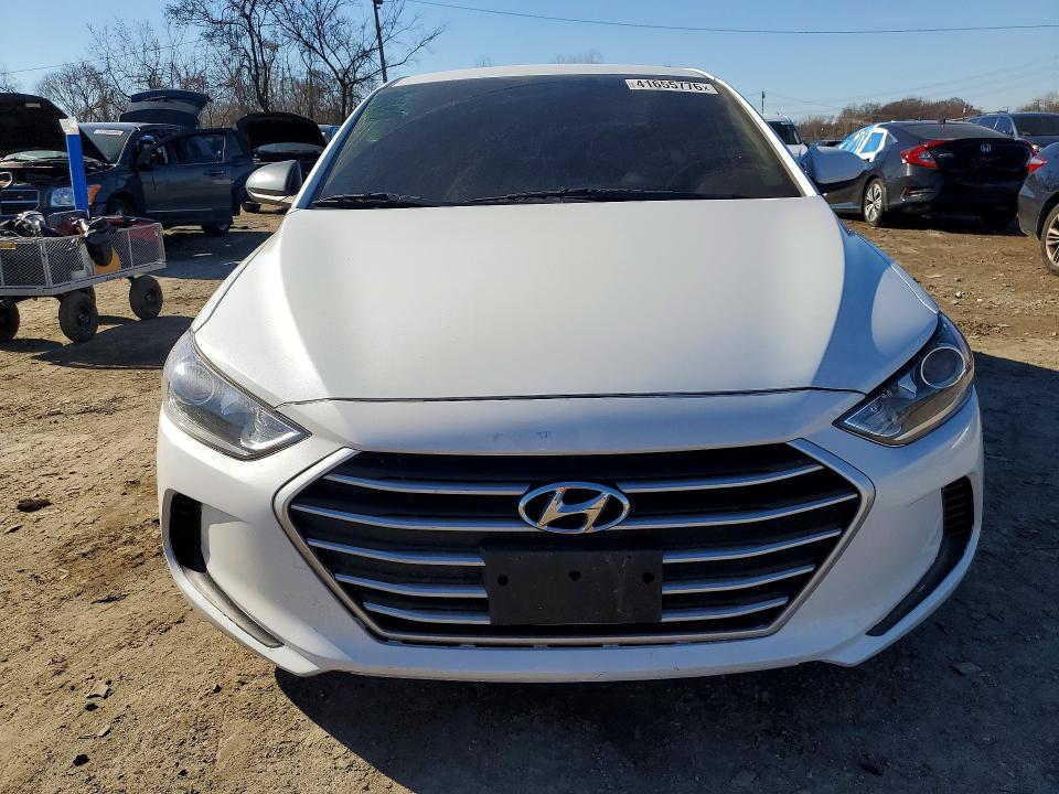 Продажа на аукционе авто 2017 Hyundai Elantra, vin: 5NPD84LF1HH120499, номер лота: 41655776