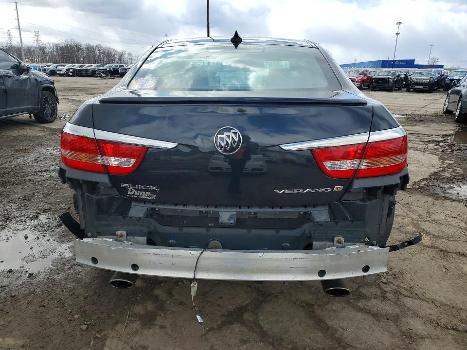 Aukcja sprzedaży 2015 Buick Verano, vin: 1G4PT5SV7F4129569, numer aukcji: 45604506