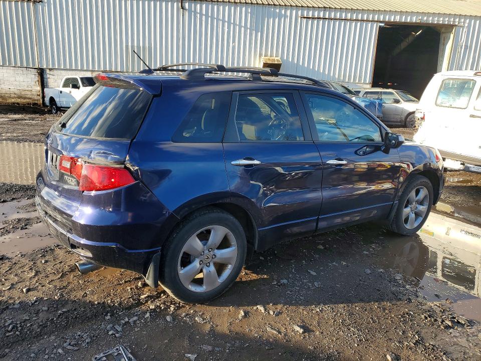 Aukcja sprzedaży 2007 Acura Rdx, vin: 5J8TB185X7A019223, numer aukcji: 45581626