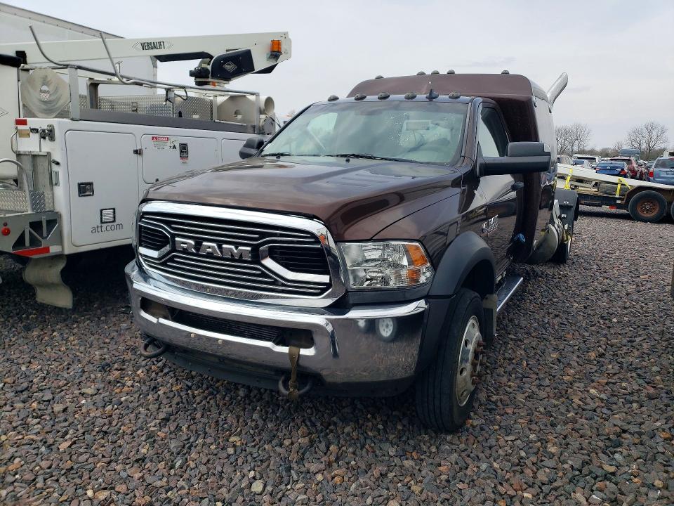 Продаж на аукціоні авто 2015 Ram 4500, vin: 3C7WRKDLXFG653555, номер лоту: 46769776