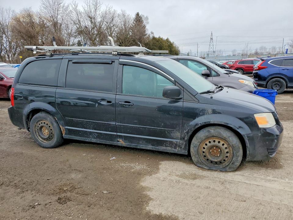 Aukcja sprzedaży 2010 Dodge Grand Caravan, vin: 2D4RN4DE4AR362087, numer aukcji: 47037516