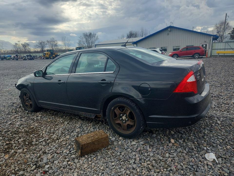 Продаж на аукціоні авто 2011 Ford Fusion, vin: 3FAHP0HA4BR304114, номер лоту: 49603626
