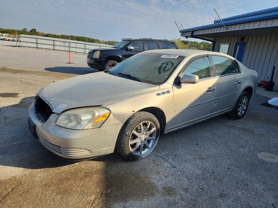 2007 Buick Lucerne მანქანა იყიდება აუქციონზე, vin: 1G4HD57287U223199, აუქციონის ნომერი: 47068726