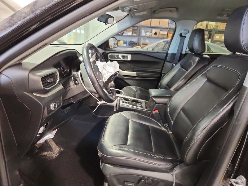 Aukcja sprzedaży 2020 Ford Explorer, vin: 1FMSK8DH2LGC80674, numer aukcji: 47448516