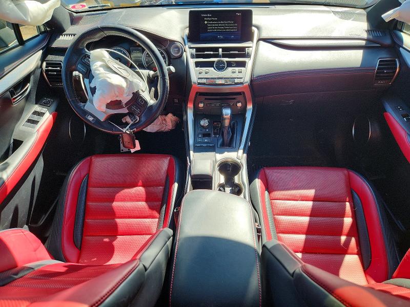 46210236 :رقم المزاد ، JTJSARDZ6L5009311 vin ، 2020 Lexus Nx 300 مزاد بيع