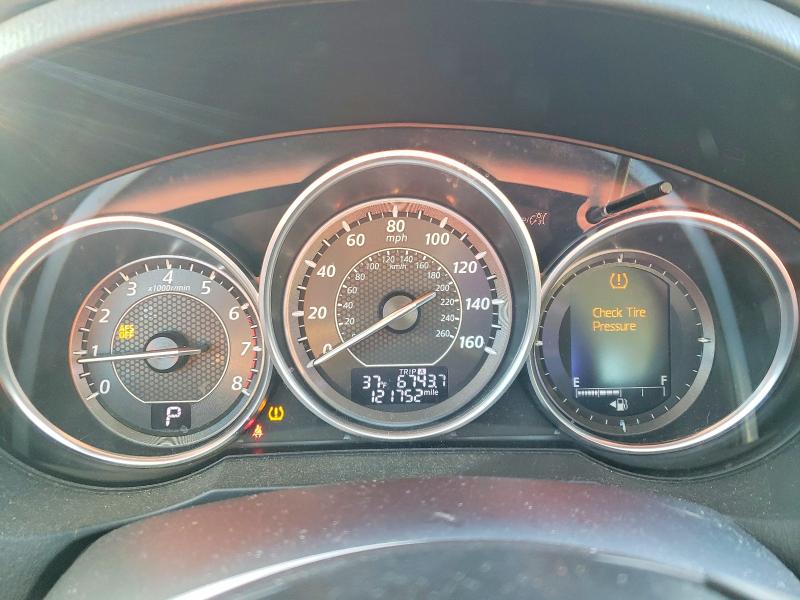 46044026 :رقم المزاد ، JM1GJ1W55E1110645 vin ، 2014 Mazda 6 مزاد بيع