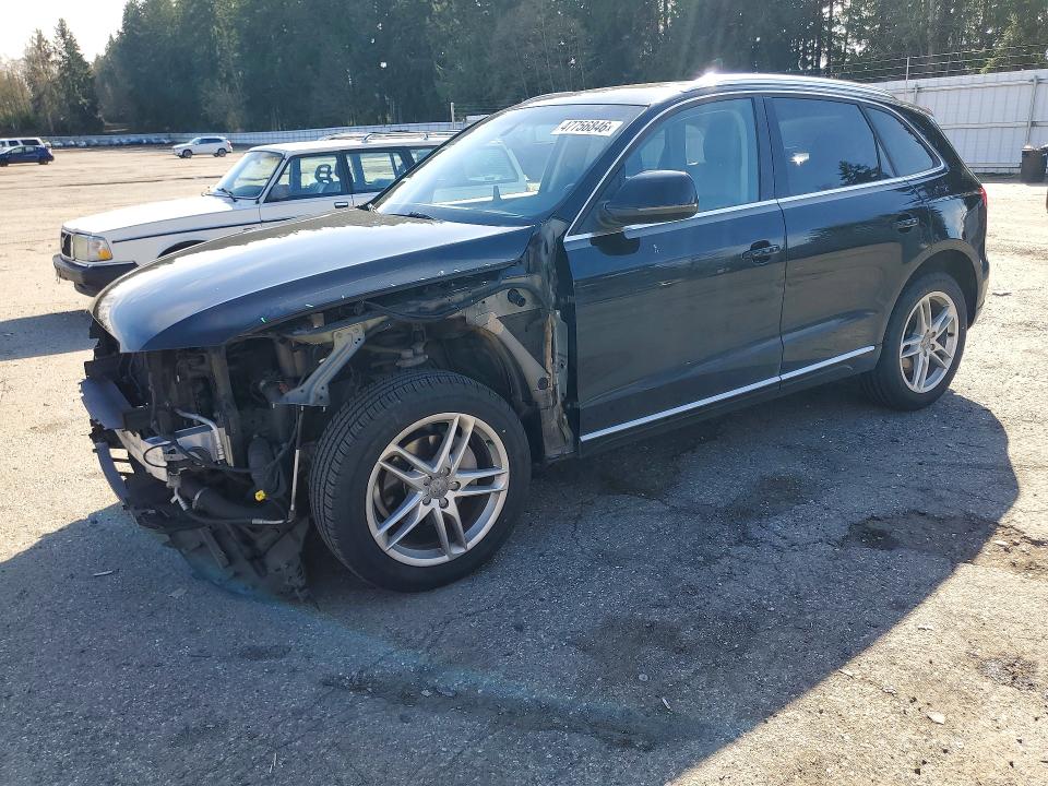 47756846 :رقم المزاد ، WA1LFAFP7DA084706 vin ، 2013 Audi Q5 مزاد بيع