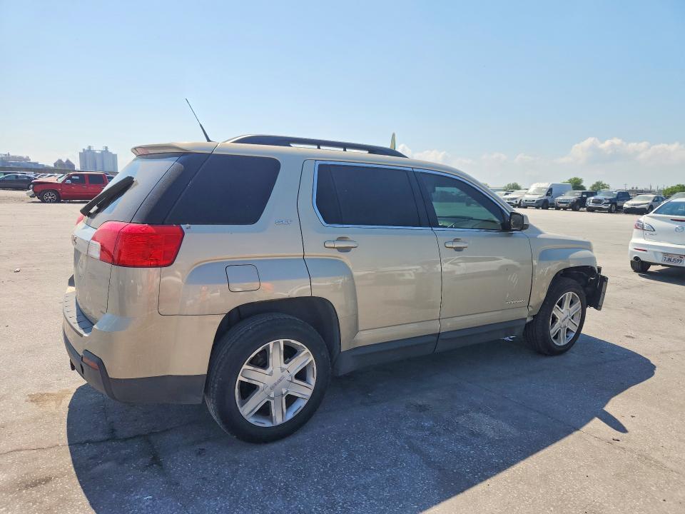 Aukcja sprzedaży 2011 Gmc Terrain, vin: 2CTALUECXB6316249, numer aukcji: 47623656