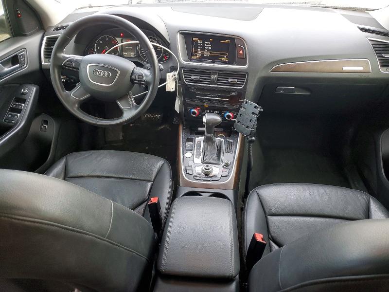 77307315 :رقم المزاد ، WA1LMCFP7EA055015 vin ، 2014 Audi Q5 مزاد بيع