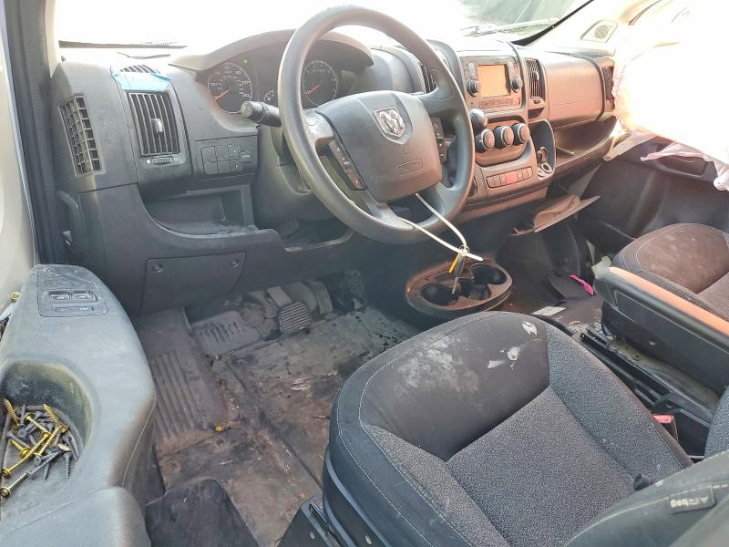 Продаж на аукціоні авто 2018 Ram Promaster 2500, vin: 3C6TRVDG5JE148703, номер лоту: 47932586