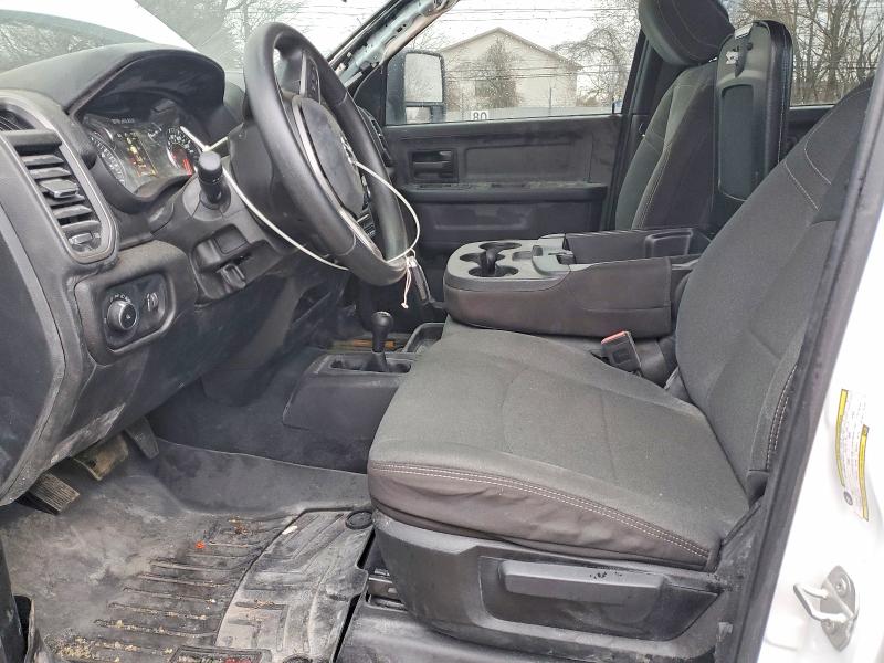 Продажа на аукционе авто 2023 Ram 2500, vin: 3C6UR5CJ5PG614130, номер лота: 47599996