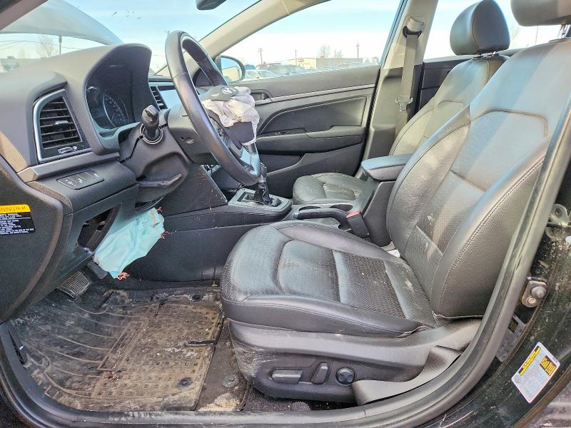 Aukcja sprzedaży 2017 Hyundai Elantra, vin: KMHD84LF4HU085927, numer aukcji: 47123856