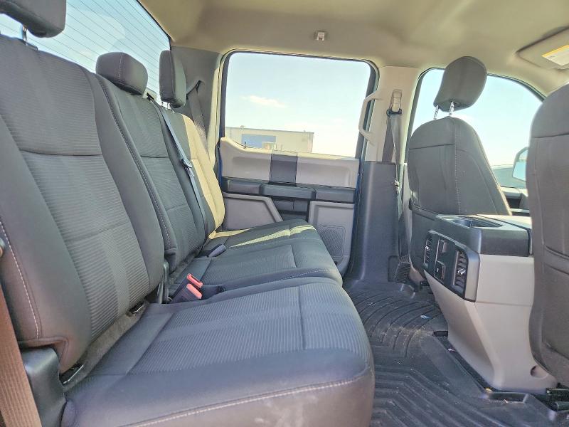 48271256 :رقم المزاد ، 1FTEW1E55JKD67500 vin ، 2018 Ford F150 مزاد بيع