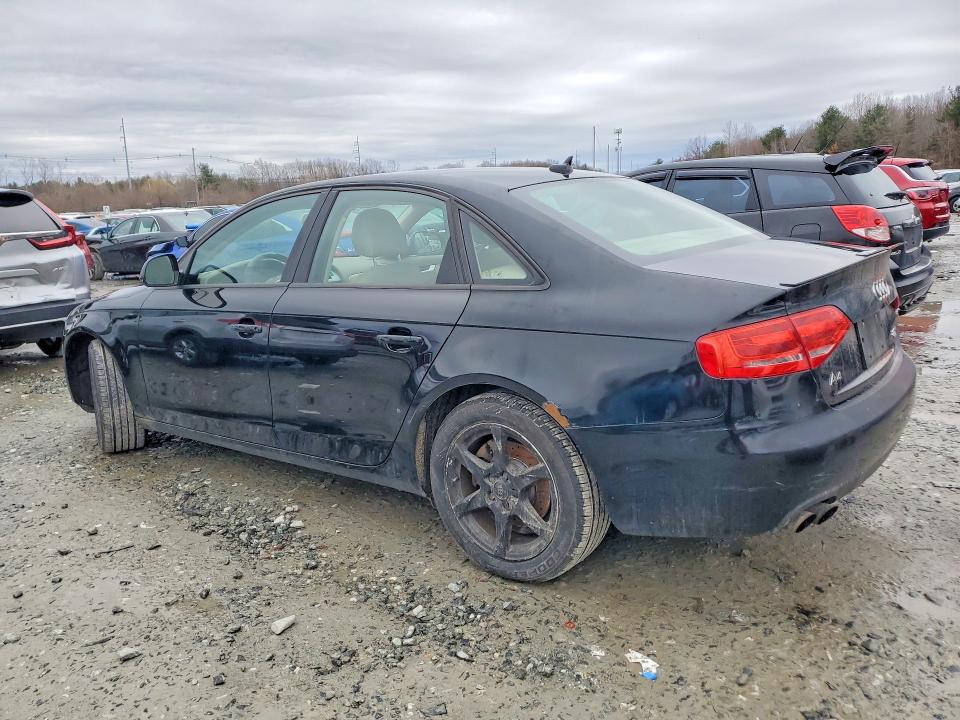 Aukcja sprzedaży 2009 Audi A4, vin: WAULF78K19N010799, numer aukcji: 45978986