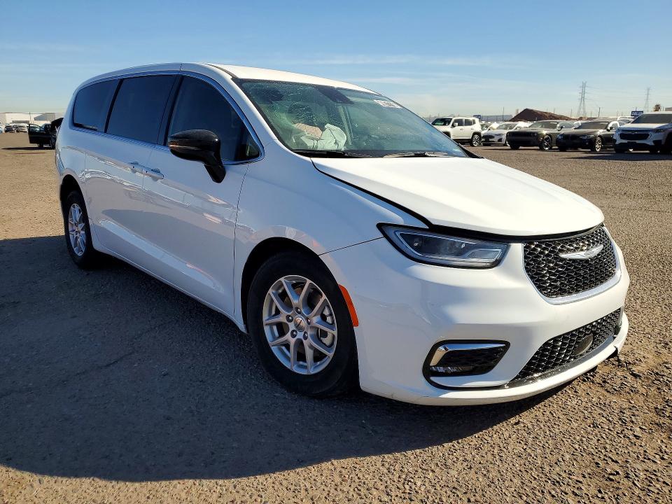 45971716 :رقم المزاد ، 2C4RC1BG1RR203173 vin ، 2024 Chrysler Pacifica مزاد بيع