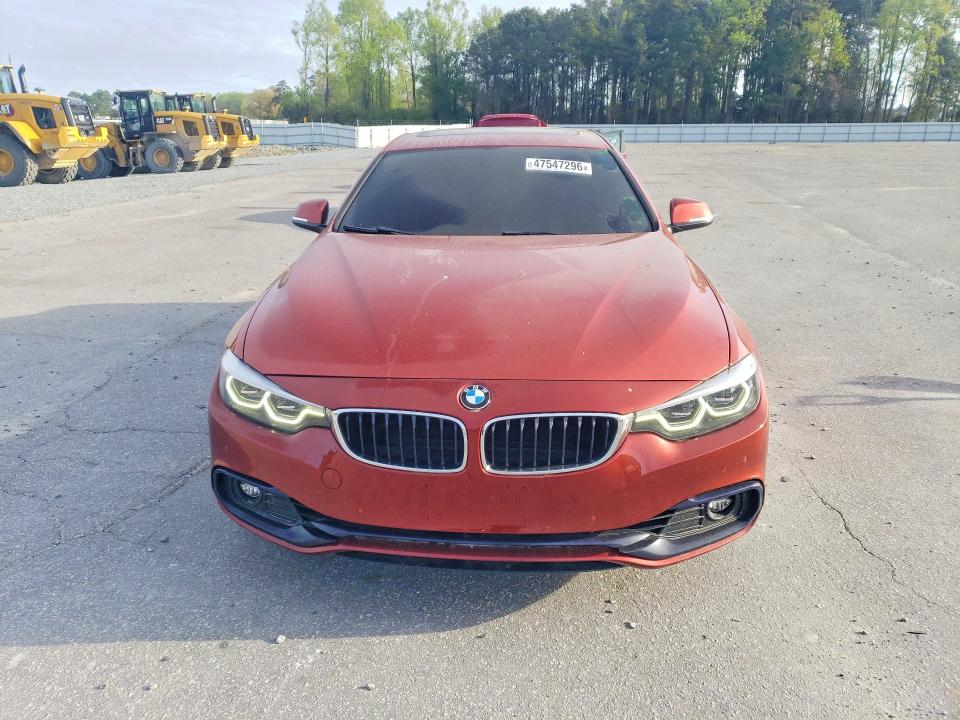 47547296 :رقم المزاد ، WBA4J1C51KBM15716 vin ، 2019 Bmw 430i مزاد بيع