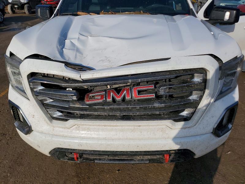 2021 Gmc Sierra მანქანა იყიდება აუქციონზე, vin: 3GTU9EET6MG203824, აუქციონის ნომერი: 79375225