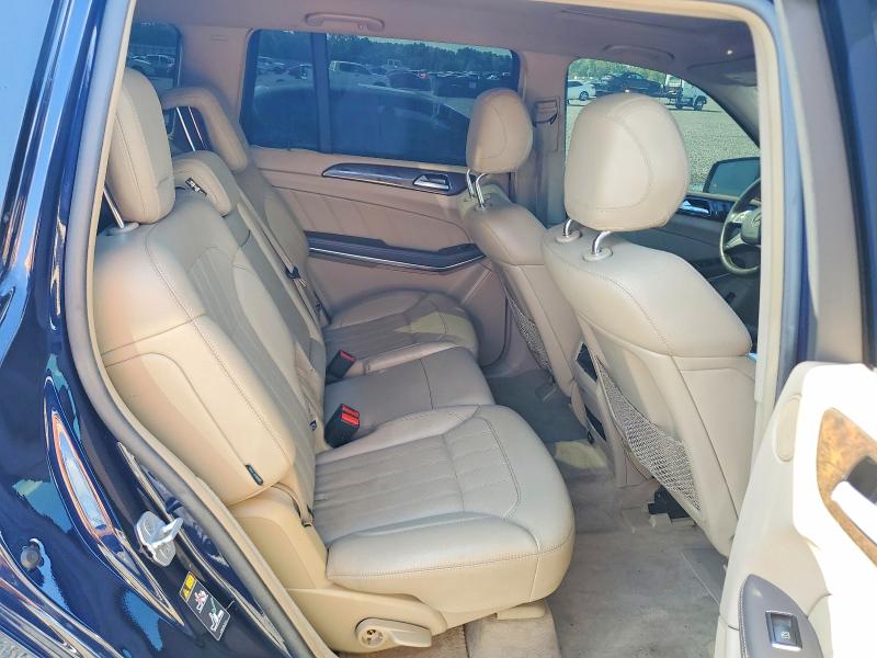 Продаж на аукціоні авто 2014 Mercedes-benz Gl, vin: 4JGDF7CE0EA303132, номер лоту: 46067026