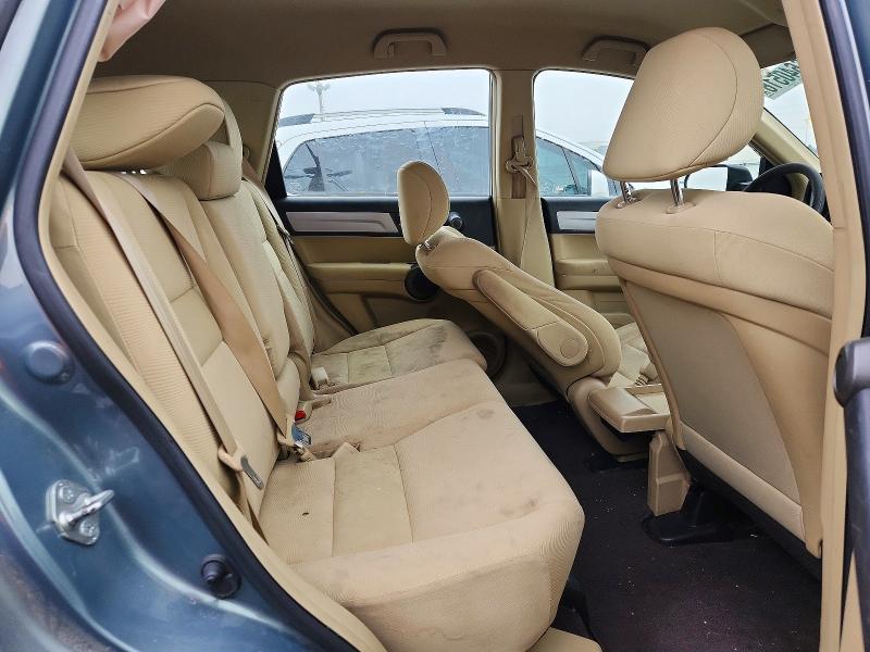 2011 Honda Cr-v მანქანა იყიდება აუქციონზე, vin: JHLRE4H30BC030067, აუქციონის ნომერი: 46640516