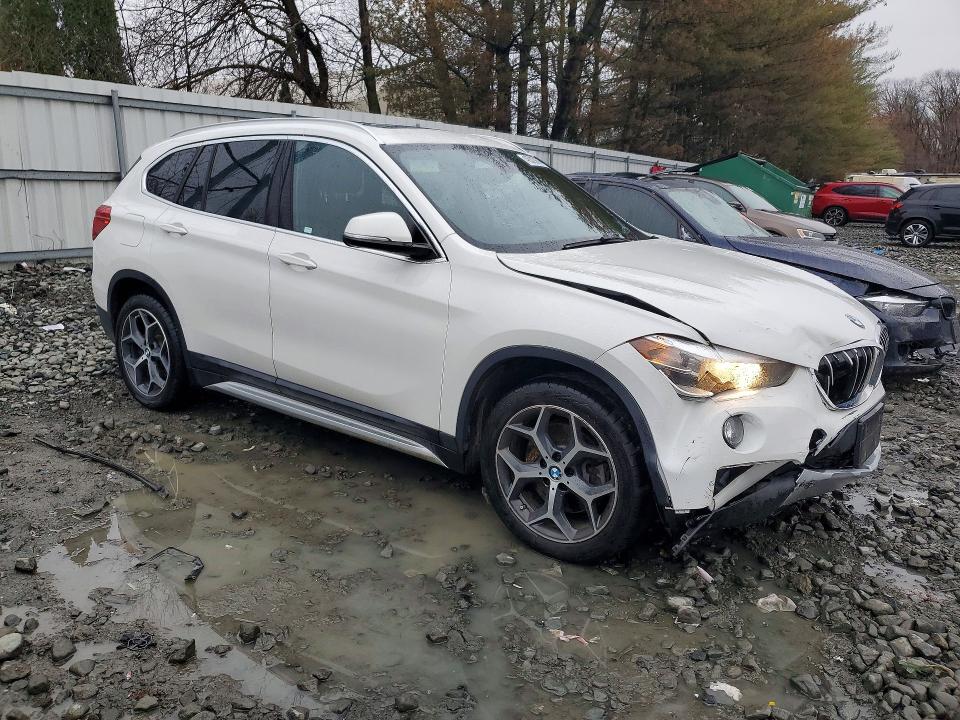 2019 Bmw X1 მანქანა იყიდება აუქციონზე, vin: WBXHT3C53K5L36236, აუქციონის ნომერი: 46323676