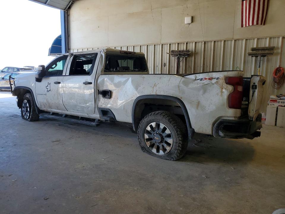 2022 Chevrolet Silverado მანქანა იყიდება აუქციონზე, vin: 1GC4YME78NF268029, აუქციონის ნომერი: 41731636