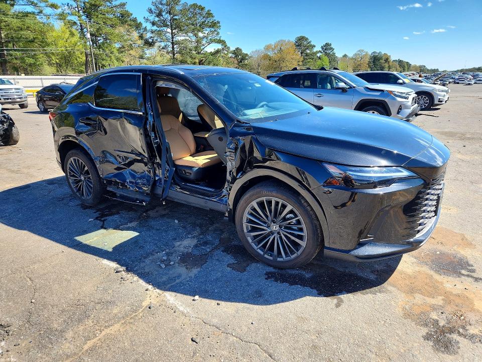 Продажа на аукционе авто 2025 Lexus Rx 350, vin: 2T2BAMCA3SC115603, номер лота: 46049836