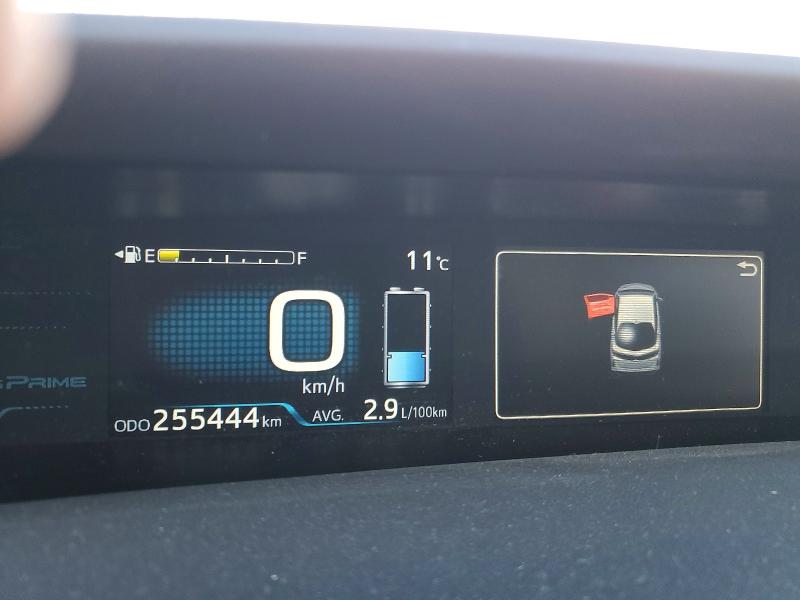 Aukcja sprzedaży 2018 Toyota Prius Prime, vin: JTDKARFP3J3083776, numer aukcji: 78699185