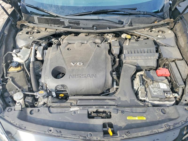 Продаж на аукціоні авто 2019 Nissan Maxima, vin: 1N4AA6AV8KC362714, номер лоту: 47638316