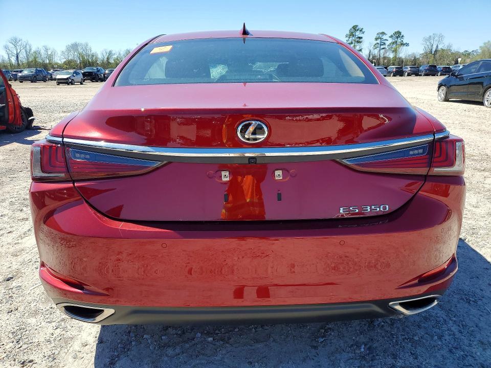 2025 Lexus Es 350 მანქანა იყიდება აუქციონზე, vin: 58ADZ1B15SU206157, აუქციონის ნომერი: 46040666