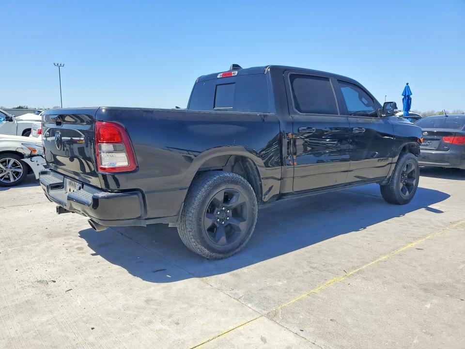 Продажа на аукционе авто 2019 Ram 1500, vin: 1C6RREFT7KN616125, номер лота: 46042616