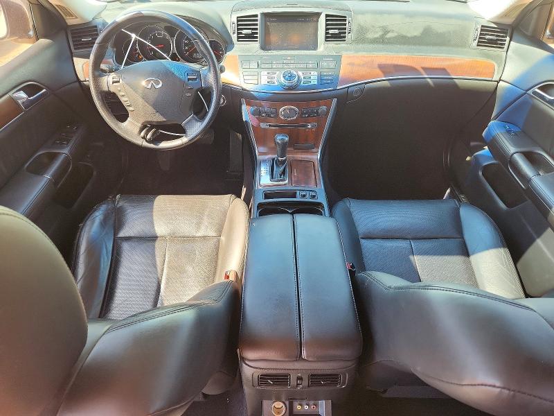 Продаж на аукціоні авто 2009 Infiniti M Series, vin: JNKCY01E19M801380, номер лоту: 78836645