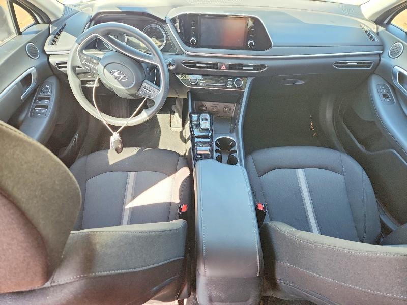 Продажа на аукционе авто 2021 Hyundai Sonata, vin: 5NPEL4JA5MH097605, номер лота: 46183656