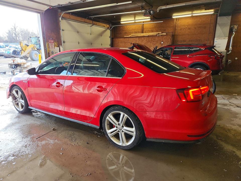 46784016 :رقم المزاد ، 3VW4T7AJ3HM350902 vin ، 2017 Volkswagen Jetta مزاد بيع