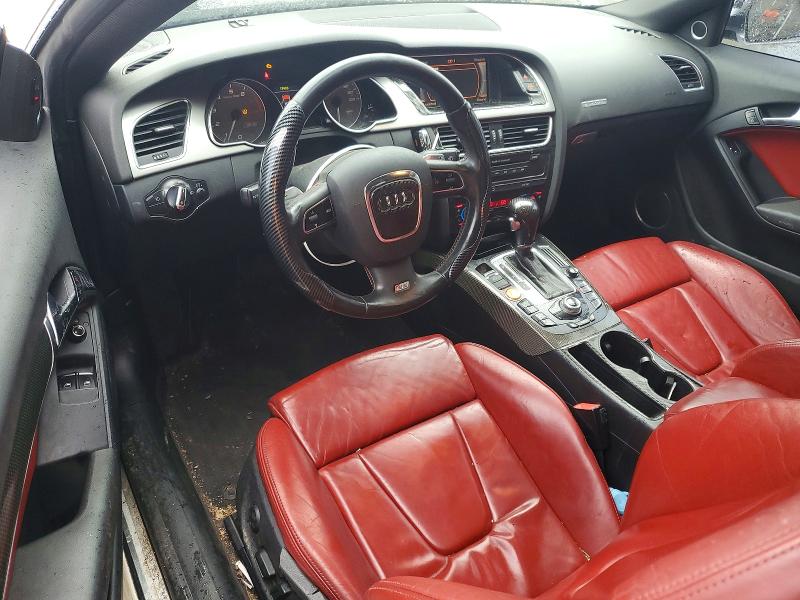 Продаж на аукціоні авто 2009 Audi S5, vin: WAURV78T99A035365, номер лоту: 41642776