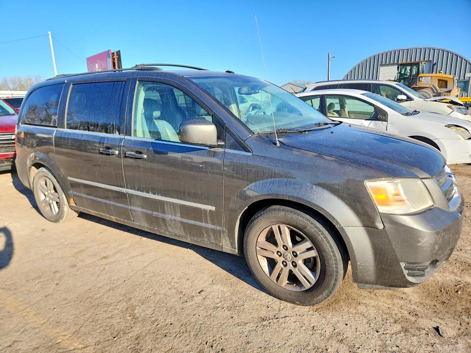 Продаж на аукціоні авто 2010 Dodge Grand Caravan, vin: 2D4RN5DX8AR390403, номер лоту: 79944845