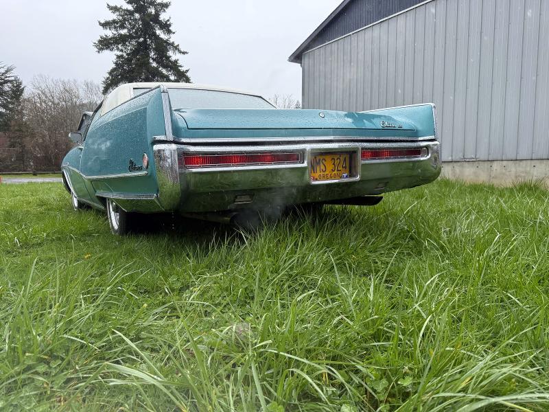 Продаж на аукціоні авто 1968 Buick Electra225, vin: 484578H326589, номер лоту: 47780896