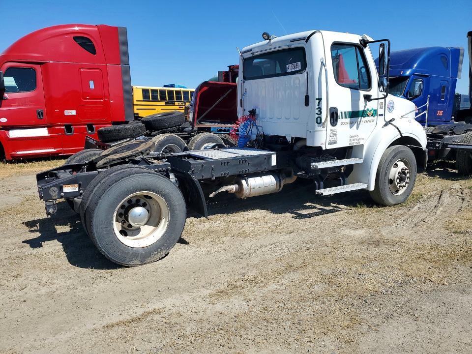 Продажа на аукционе авто 2019 Freightliner M2, vin: 1FUBC4FT9KHLH9243, номер лота: 41875686