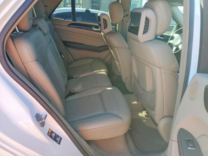 Продажа на аукционе авто 2014 Mercedes-benz Ml, vin: 4JGDA5JB5EA299199, номер лота: 45954176