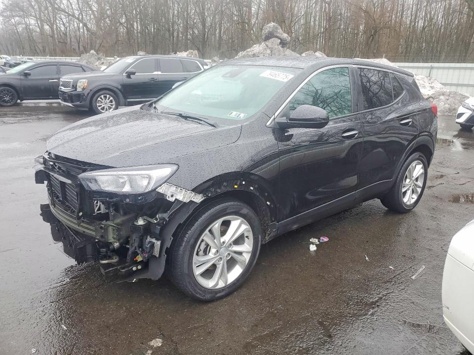 79465775 :رقم المزاد ، KL4MMBS20PB127291 vin ، 2023 Buick Encore Gx مزاد بيع