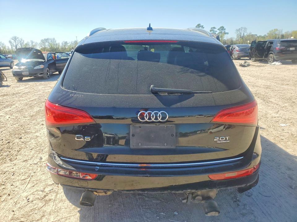 Продаж на аукціоні авто 2015 Audi Q5, vin: WA1LFAFP3FA124573, номер лоту: 45823186