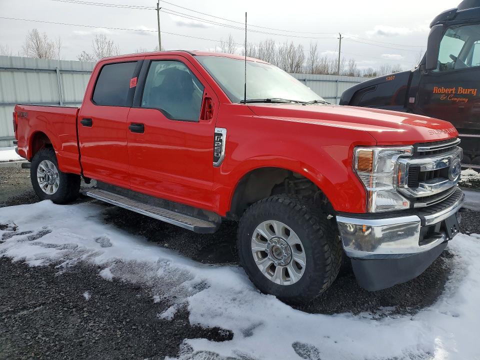 Aukcja sprzedaży 2022 Ford F250, vin: 1FT7W2B64NEE27475, numer aukcji: 78216715