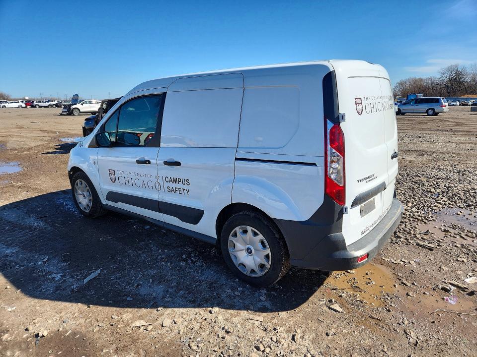Продажа на аукционе авто 2017 Ford Transit Connect, vin: NM0LS6E7XH1319621, номер лота: 41753106