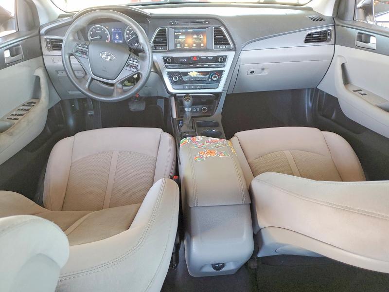 47048176 :رقم المزاد ، 5NPE24AF9GH338505 vin ، 2016 Hyundai Sonata مزاد بيع