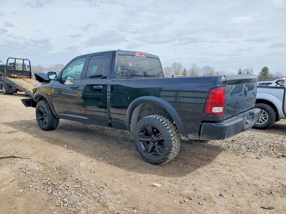 Продажа на аукционе авто 2023 Ram 1500 Classic, vin: 1C6RR7GG7PS523174, номер лота: 41639526